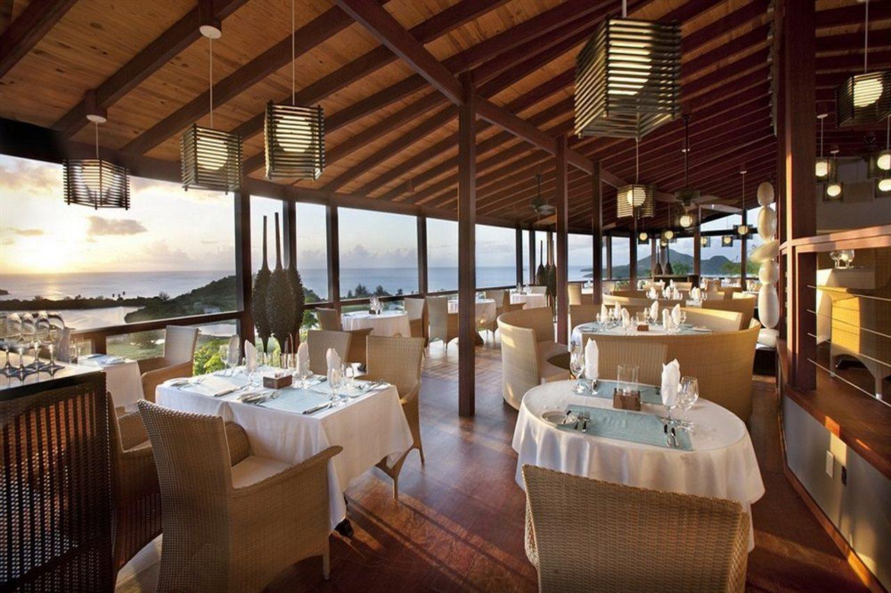 Sugar Ridge Resort Jolly Harbour Restaurant photo